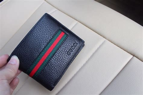 wholesale mens gucci wallets|gucci wallet for men cheap.